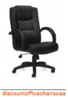 Luxhide Executive Chair